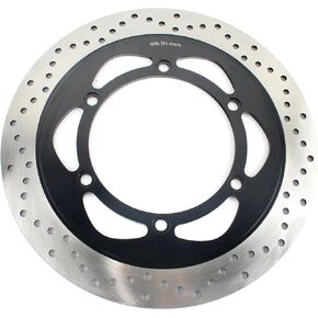 قرص دوار الفرامل الأمامي لـ Honda VT1100 Shadow Ace Aero Spirit Saber 1100 / Magna 750 VF750C 1994-2003 / CB750 1982 1983