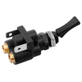K295-362-1 Air/Electric Toggle Valve Paddle Switch Compatible with Peterbilt Kenworth Replace# 401157 918309 032225