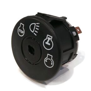 Ignition Starter Key Switch fits John Deere D100 D105 D110 D120 D125 D130 D140