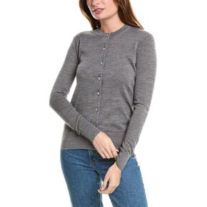 Brooks Brothers Women's Merino Wool Cardigan Sweater