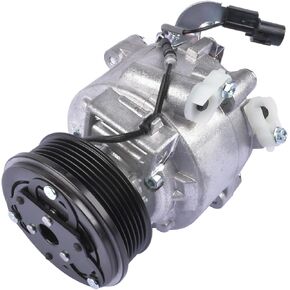استبدال ضاغط A/C AC للفترة 2008-2016 Mitsubishi Outlander 2.0L 2.4L 7813A212