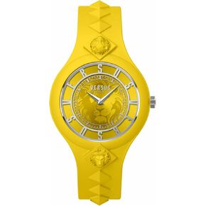 Versus Versace Fire Island Collection Luxury Womens Watch Timepiece