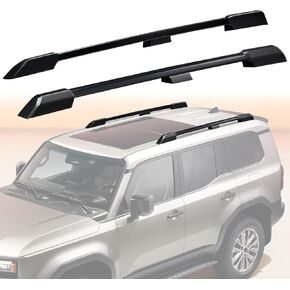 Roof Rails for Land Cruiser LC250 2024 2025 OEM Roof Rack Rails Side Bars