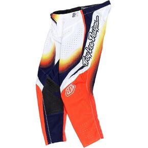 Troy Lee Designs SE PRO Pant; Array White/Navy 28