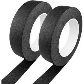 Black Premium Tape 30 Pack Delelless Depanoval ، Gentle on Skin B5