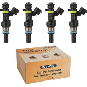 16600-3TA0A OE 2.5L Performance Fuel Injectors,Compatible with/Nissan 2.5 Altima Rogue 2013 2014 2015 2016,Compatible with/Nissan 1.6L Versa 2009 2010 2011,OE# FBY21B0 |12 Holes| |Set of 4|