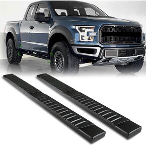 ألواح الجري تناسب 2015-2024 Ford F150 4-OROR