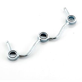 Fuel Overflow Return Pipe for Kubota D902 ZD323 BX25 BX2360 BX2370 BX2380 KX018-4 KX41-3 U17 Replace 1G962-42500