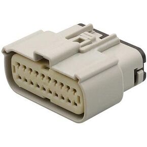 20 دبوس موصل - متوافق مع CET2020 ، MOLEX 03347