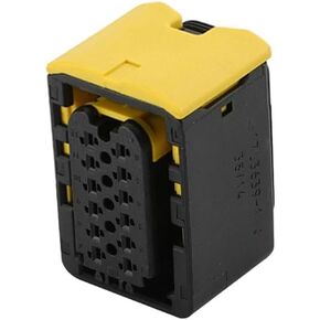 موصل 12 دبوس - متوافق مع G66B12 ، CET1215BK ، TE Connectivity 11703