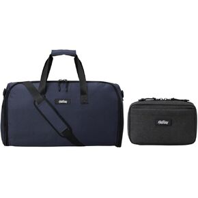 حقيبة Duffel Garment 45L و Marine و Sidekick Tech Organizer Kit ، Shadow