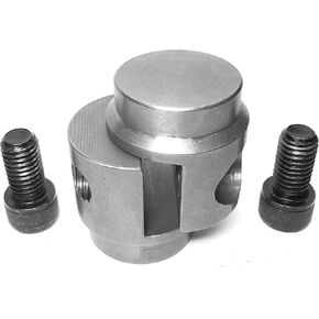 Heavy Duty Universal Tube Connector Fabrication Bungs 1 3/4"x .095 & .120 wall Tube