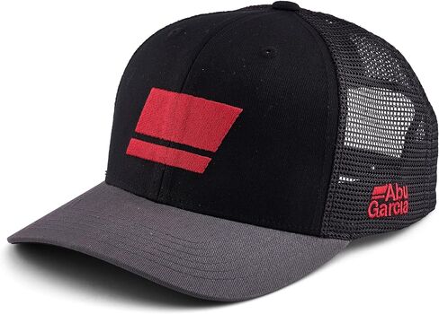 Abu Garcia Flag Logo Trucker in Saudi Arabia