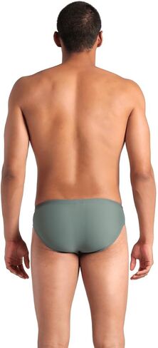 Arena Men's Feel Stripe Swim Birps Sports Wathing Swimsuit Poolwear Beach Weach in Saudi Arabia