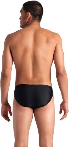 Arena Men's Feel Stripe Swim Birps Sports Wathing Swimsuit Poolwear Beach Weach in Saudi Arabia