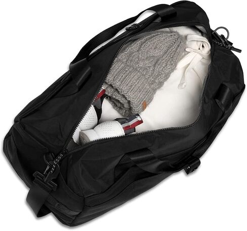 حقيبة Duffel لاعب Timbuk2 ، الأسود البيئي ، صغير in Kuwait