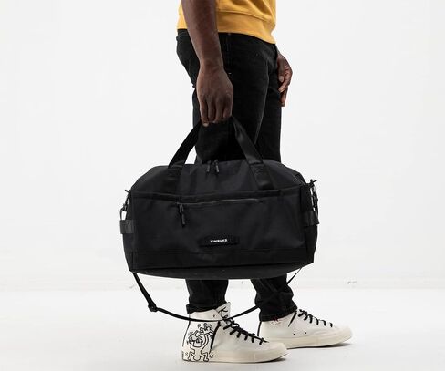 حقيبة Duffel لاعب Timbuk2 ، الأسود البيئي ، صغير in Kuwait