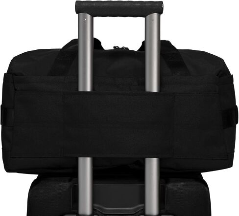 حقيبة Duffel لاعب Timbuk2 ، الأسود البيئي ، صغير in Kuwait