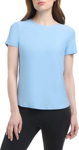 Jockey Women's Active 2-Pack Butter Soft Essential T-Shirt in Kuwait