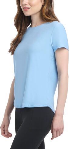Jockey Women's Active 2-Pack Butter Soft Essential T-Shirt in Kuwait