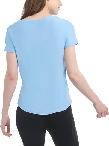 Jockey Women's Active 2-Pack Butter Soft Essential T-Shirt in Kuwait