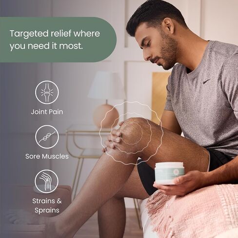 رقم. جل تخفيف الآلام الفوري، تجميد بارد، 6٪ مينثول، رائحة النعناع الحمضية، 8 أوقية in Saudi Arabia