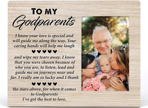 Friends Rustic Wood Picture Frame It's Friends We Meet Along the Way Wooden Photo Frame for Tabletop or Wall Display (for 4x6 Photo), Best Friend Gift in Saudi Arabia