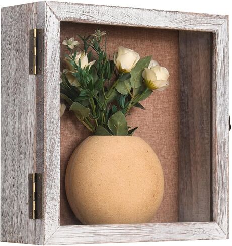 مربع الظل 12x12x4 ، العمق الخارجي 4 في مربعات الظل العميقة الإضافية عرض الحالات للصور والصور والتذاكر على التذاكر (أبيض محزن) in Kuwait