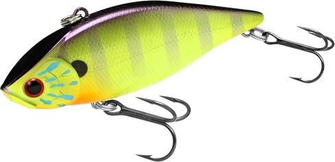 LUCKY CRAFT LV-500 Max ~ بطولة حركة Lucky Vibration Lipless Crank للفوز بالاهتزاز المثالي في المياه العذبة في بحيرة باس لصيد السمك، طُعم بطل الصيد in Kuwait