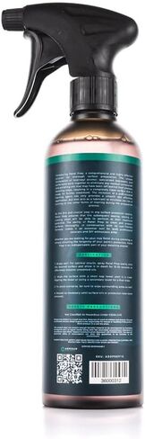 Panel Prep - Surface Preparation Solution with Isopropyl Alcohol, Degreasers & Foaming Agents – Ideal for Pre-Wax, Sealant & Coating Applications - 16oz in Saudi Arabia