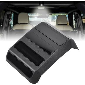 Rear Ceiling Lights Compatible with Ford Bronco 2021 2022 2023 2024 2025, LED Reading Lights fit Bronco Accessories 4-Door,Interior Light Upgrade,Touch Switch Roof Lamp Trunk Cargo Area