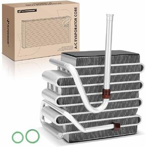 A-Premium A/C Evaporator Core متوافق مع Toyota Camry 1986-1991 ، Celica 1986-1989 و Lexus ES250 1990-1991
