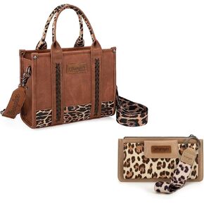 Wrangler Purse and Wallet