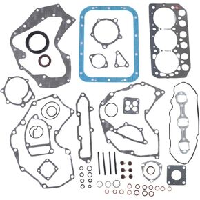 S3L S3L2 S3L-2 S3L2-Y1 Engine Full Gasket Kit for Mitsubishi MT160 MT165 MT190 Tractor VS251G VS281G VSS26 Harvester EB250 EB300 EB306 Excavator Caterpillar EC25 EC30 302.5C 303CR 303SR