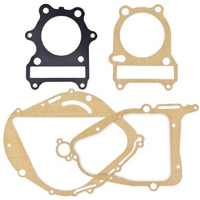 مجموعة كاملة من حشية المحرك مجموعة كاملة إعادة البناء طوقا الأسطوانة استبدال Suzuki GN250 GZ250 GN GZ ST SP TU 250 SP250 ST250E TU250