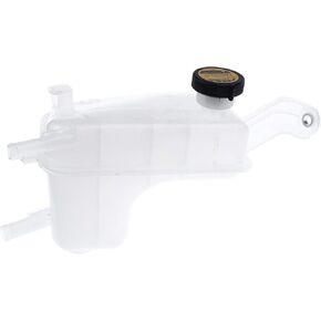 A-Premium Engine Soodant Overflow Recovery Tank [مع CAP] متوافق مع Toyota Prius 2010-2018 ، Prius V 2012-2018 ، Lexus CT200H 2011-2017 ، HS250H 2010-2012 ، البنزين-الجانب الأمامي-الجانب الأمامي
