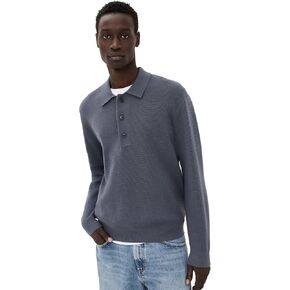 Madewell Men's Merino Milano Polo Shirt