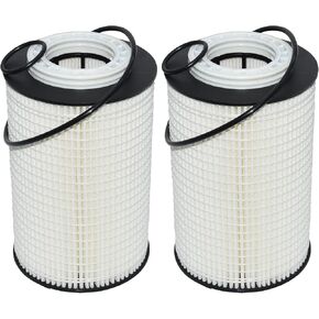 2PCS LF17549 P551088 LF17519 Oil/Lube Filter Cartridge for MaxxForce 11 & 13 Engines 2010-2025 for Donaldson for FLEETGUARD L6 10.5L 12.4L 12.7L 15.2L LP7498XL 3007498C93 WORKSTAR PAYSTAR TRANSTAR