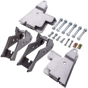 maXpeedingrods 2.5" Lift Kit for Can-Am Commander 800/1000 2011-2020, Max 2012-2020, Side-by-side Suspension Lift Brackets