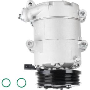 TadaMark Air Conditioner AC Compressor with Clutch Fit for Ford Focus 2.0L 2012 2013 2014