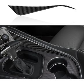 لعام 2015 2016 2017 2018 2019 2020 2021 2022 2023 Dodge Challenger/Durango Accessories Car Carbon Livals Ditiours Interior