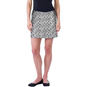 Colorado Clothing Women's Everyday Skort (Static Drift, Large)