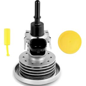 0444021046 Diesel Exhaust Fluid Injector DEF Compatible with 2014-2019 Jeep Grand Cherokee 2014-2018 Ram 1500 ProMaster 2500 3500 3.0L Replace DFI1007 04627710AA 4627710AC