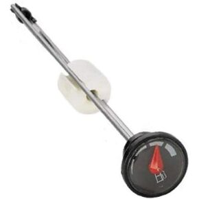 Kelch Arctic Cat Gas Cap with Gauge - Snap في 10 "201146