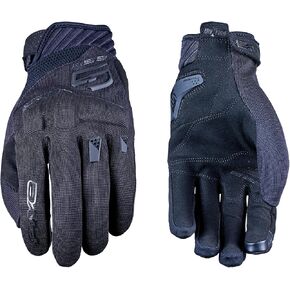RS3 Evo Women - Motorcycle Gloves for Women, Riding Gloves for Motorcycle, Scooter and More, Flower Boreal/Black, XS-XL