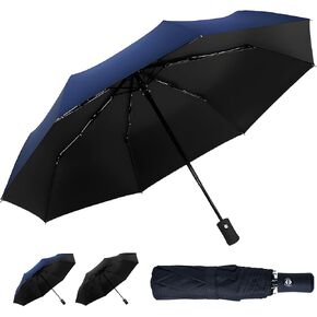 C&H&J COMPANY Portable Folding Windproof UV-protection Umbrella windproof umbrella auto open close .compact travel umbrella