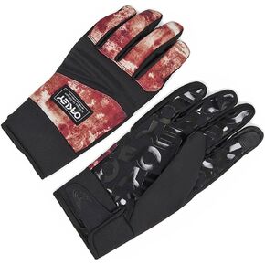 Oakley Mens Printed Park B1b Gloves