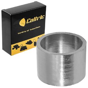 Caltric Muffler Pipe Gasket Compatible with Kawasaki Bayou 220 Klf220A 1988-2002