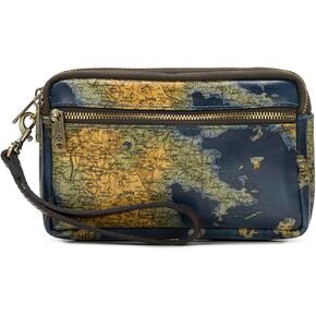Patricia Nash Viani Wristlet