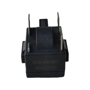 QPS2-A4R7MD3 3Pins الثلاجة والفريزر PTC START RELAY متوافق مع TRUE 969235
